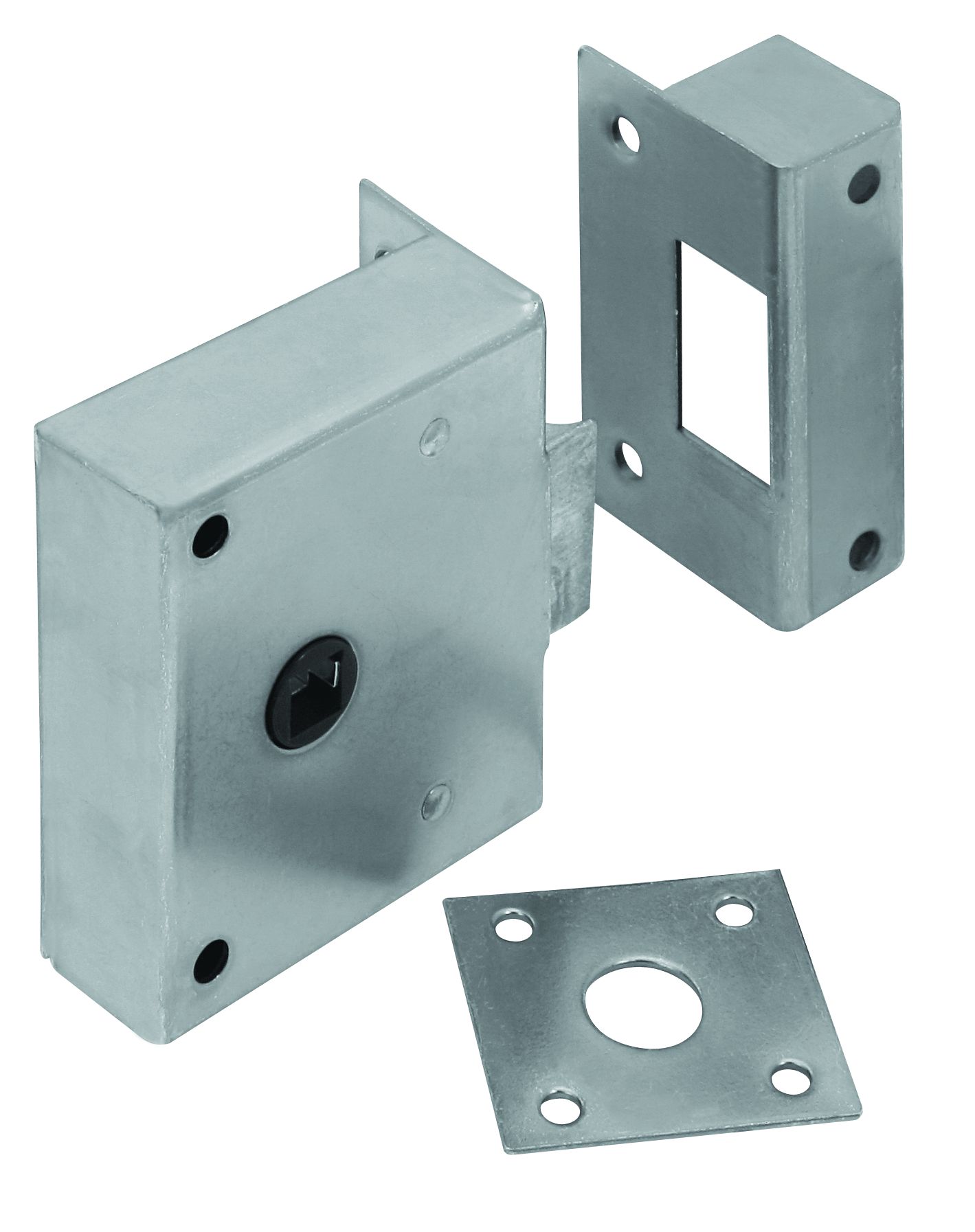 812 Picaporte para sobreponer Urko